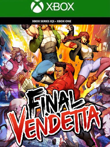 Final Vendetta Xbox One/Series X|S (Digital Code) cd key