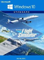 Buy Microsoft Flight Simulator: Standard 2020 (Windows 10) [EU] Game Download