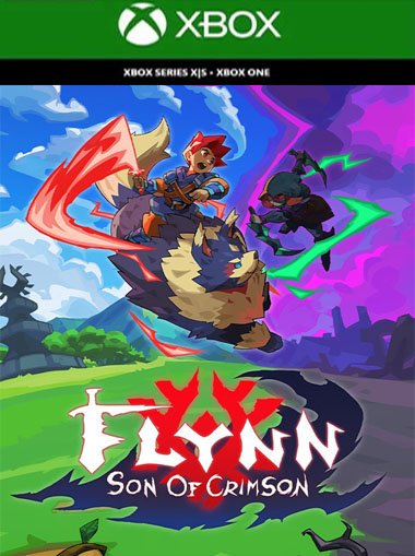 Flynn: Son of Crimson -  Xbox One/Series X|S (Digital Code) cd key