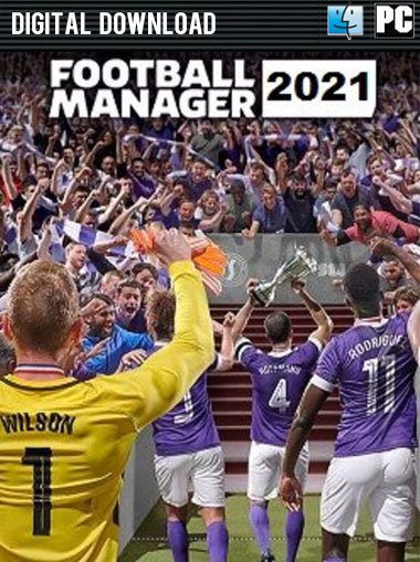 Football Manager 2021 cd key