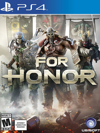 For Honor - PS4 (Digital Code) cd key