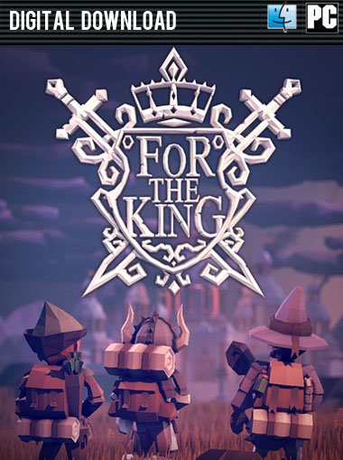 For The King cd key