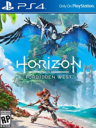 Horizon Forbidden West - PS4 (Digital Code) cd key
