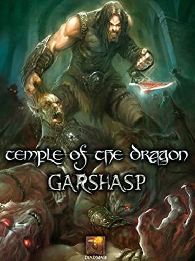 Garshasp: Temple of the Dragon cd key