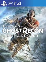 Buy Tom Clancy's Ghost Recon Breakpoint - PS4 (Digital Code)  Game Download