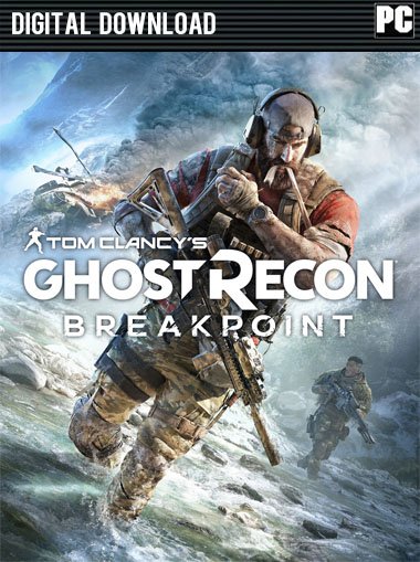 Tom Clancy's Ghost Recon Breakpoint [EU/RoW] cd key