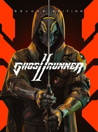 Ghostrunner 2 Deluxe Edition cd key