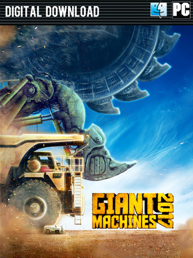 Giant Machines 2017 cd key