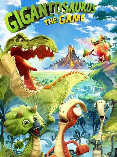 Gigantosaurus The Game cd key