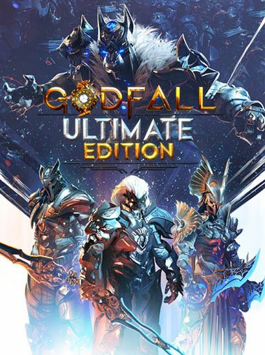Godfall Ultimate Edition cd key