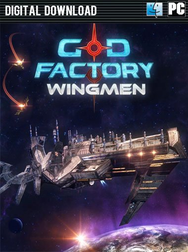 GoD Factory: Wingmen cd key