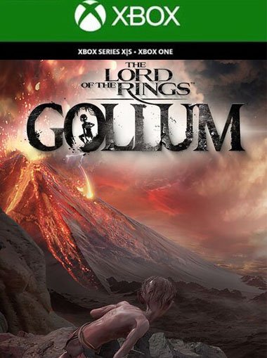 The Lord of the Rings: Gollum Xbox One/Series X|S (Digital Code) cd key