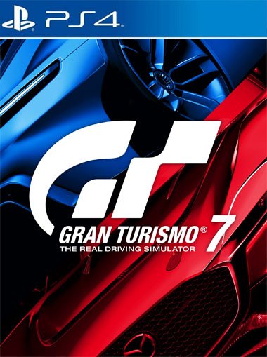 Gran Turismo 7 - PS4 (Digital Code) cd key