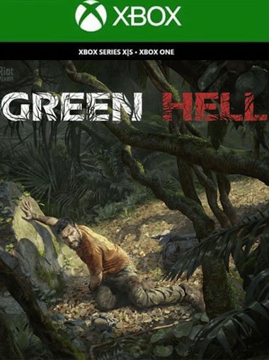 Green Hell Xbox One/Series X|S [EU/WW] cd key