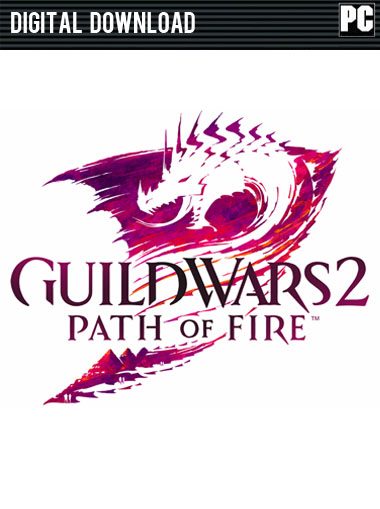 Guild Wars 2: Path of Fire - Deluxe Edition cd key