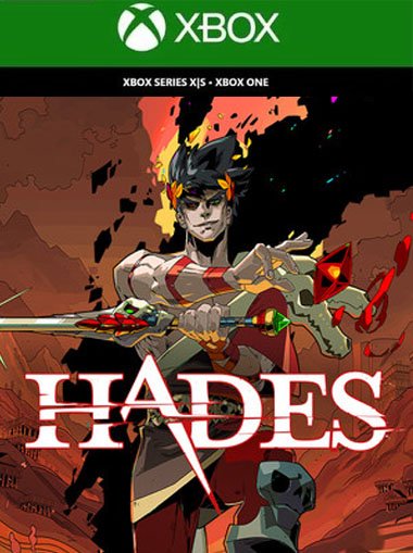 Hades - Xbox One/Series X|S (Digital Code) [WW/EU] cd key