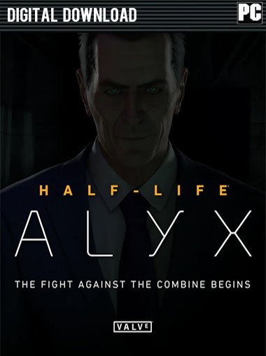 Half-Life: Alyx [EU] cd key