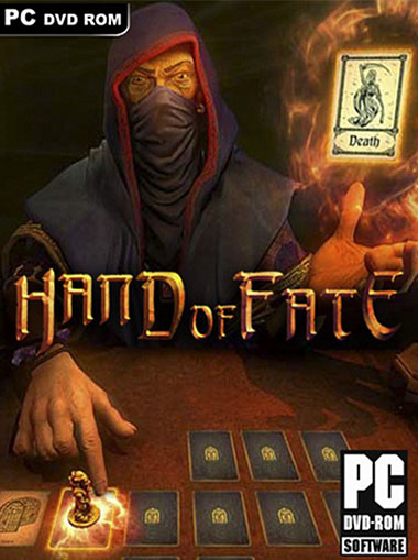 Hand of Fate cd key