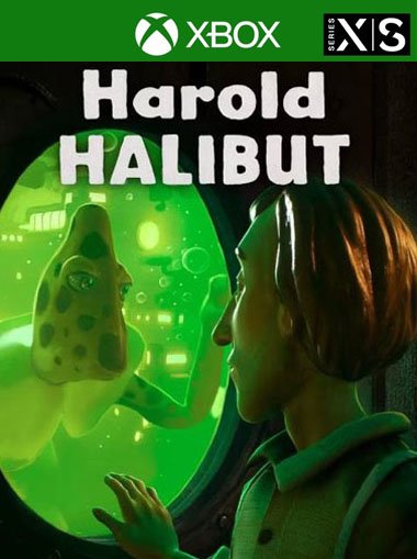 Harold Halibut - Xbox Series X|S/Windows PC cd key