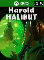 Buy Harold Halibut - Xbox Series X|S/Windows PC Game Download