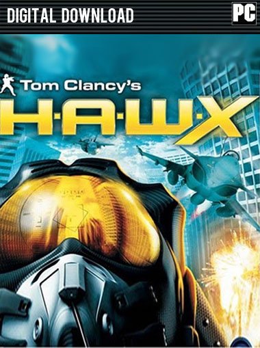Tom Clancys HAWX cd key