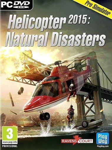 Helicopter 2015: Natural Disasters cd key