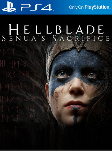 Hellblade: Senua's Sacrifice - PS4 (Digital Code) cd key