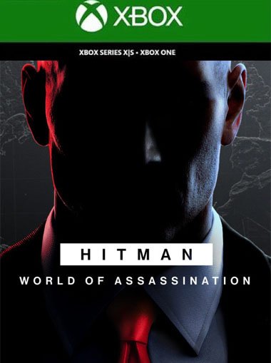 Hitman World of Assassination - Xbox One/Series X|S [EU/WW] cd key