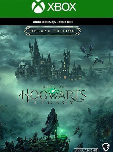 Hogwarts Legacy: Deluxe Edition - Xbox One + Series X|S cd key