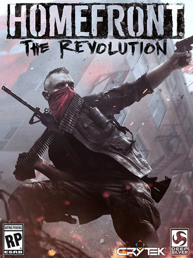 Homefront: The Revolution + DLC cd key
