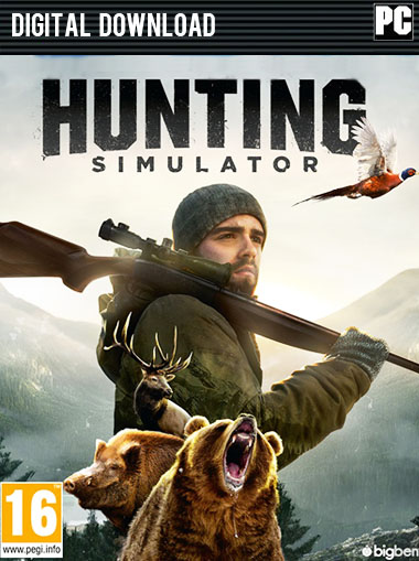 Hunting Simulator cd key