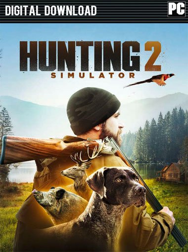 Hunting Simulator 2 cd key