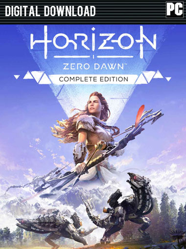 Horizon Zero Dawn: Complete Edition [PC] cd key