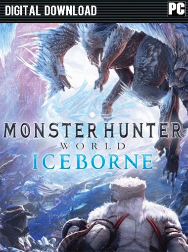 Monster Hunter World: Iceborne Master Edition Digital Deluxe cd key