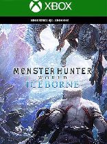 Buy Monster Hunter: World - Iceborne (DLC) Xbox One/Series X|S (Digital Code) Game Download