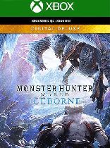 Buy Monster Hunter: World - Iceborne Deluxe Edition (DLC) - Xbox One/Series X|S (Digital Code) Game Download