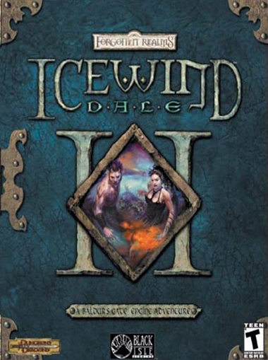 Icewind Dale 2 Complete cd key