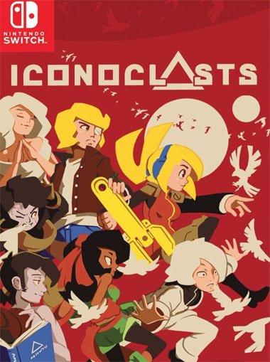Iconoclasts - Nintendo Switch  cd key