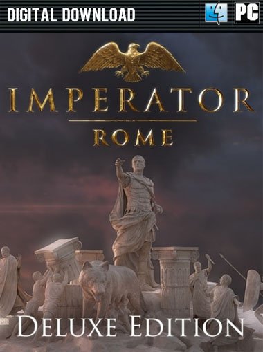 Imperator: Rome - Deluxe Edition  cd key