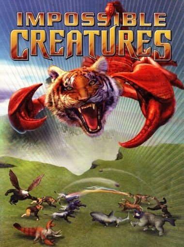 Impossible Creatures Steam Edition cd key
