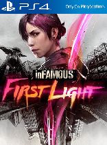 Buy inFAMOUS First Light - PS4 (Digital Code) Game Download