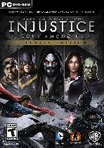 Buy Injustice: Gods Among Us Ultimate Edition Game Download
