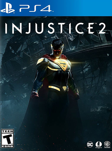 Injustice 2 - PS4 (Digital Code) cd key