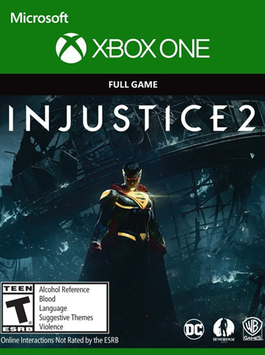 Injustice 2 - Xbox One (Digital Code) cd key