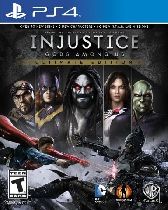 Buy Injustice: Gods Among Us Ultimate Edition - PS4 (Digital Code) Game Download