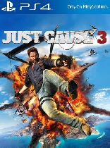 Buy Just Cause 3 - PS4 (Digital Code) Game Download