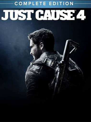 Just Cause 4 - Complete Edition cd key