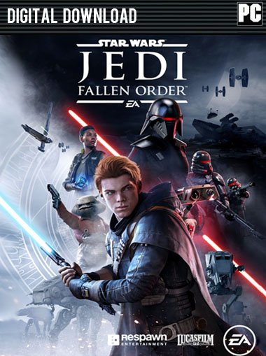 Star Wars Jedi: Fallen Order [ENG] cd key