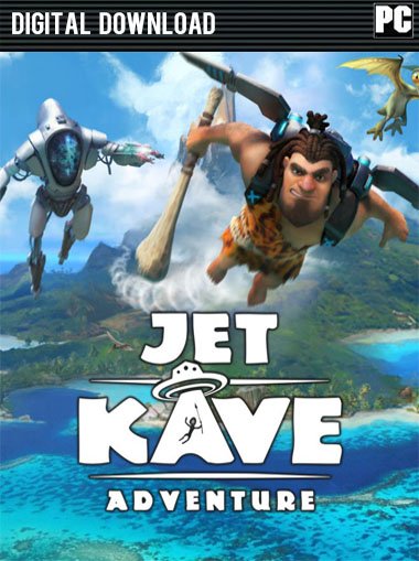Jet Kave Adventure cd key