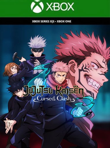 Jujutsu Kaisen Cursed Clash - Xbox One/Series X|S cd key